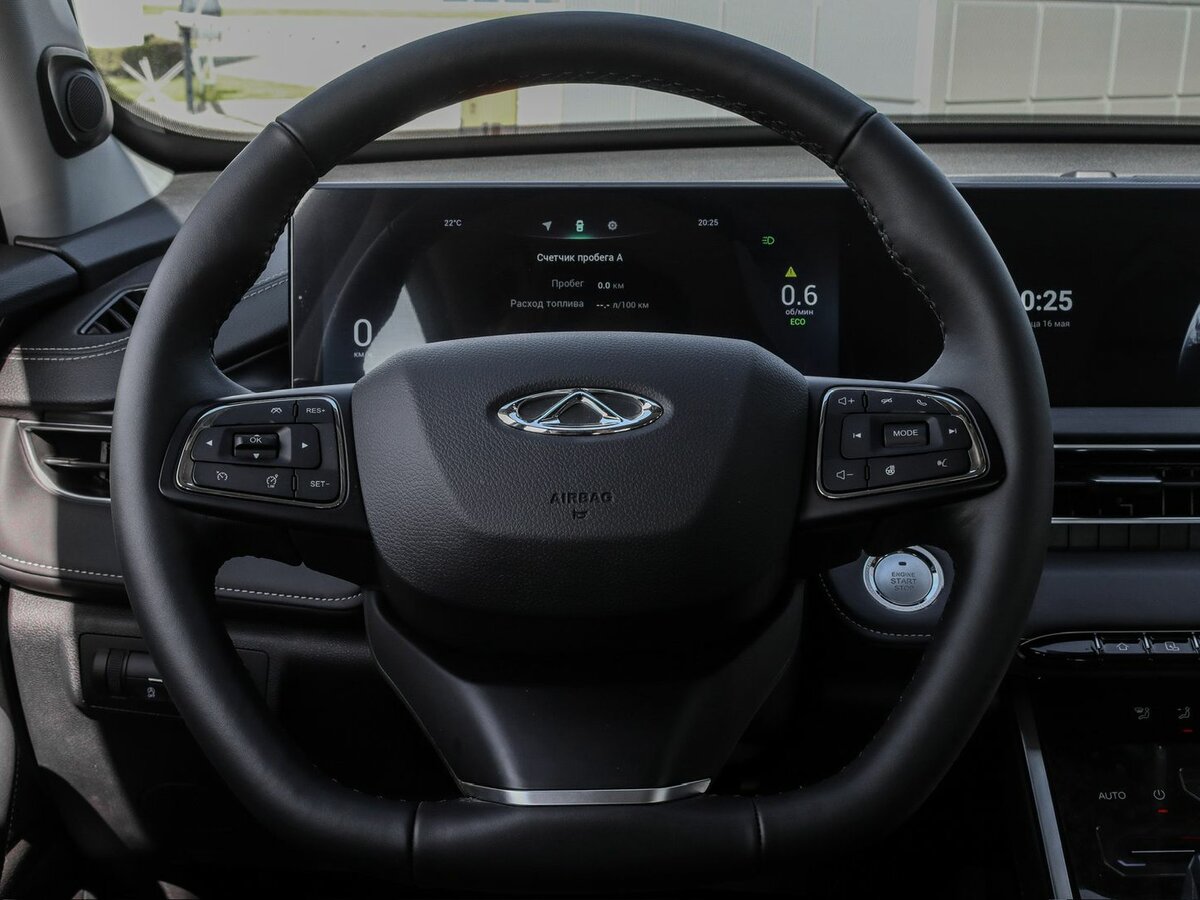 Купить Chery Tiggo 7 Pro Max I, 2024, 12 000 км, фото №8