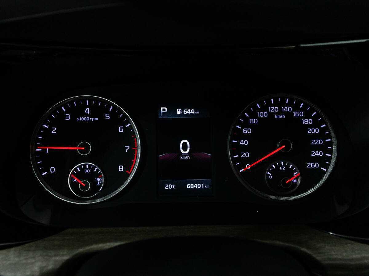Купить Kia K5, 2021, 68 006 км, фото №12
