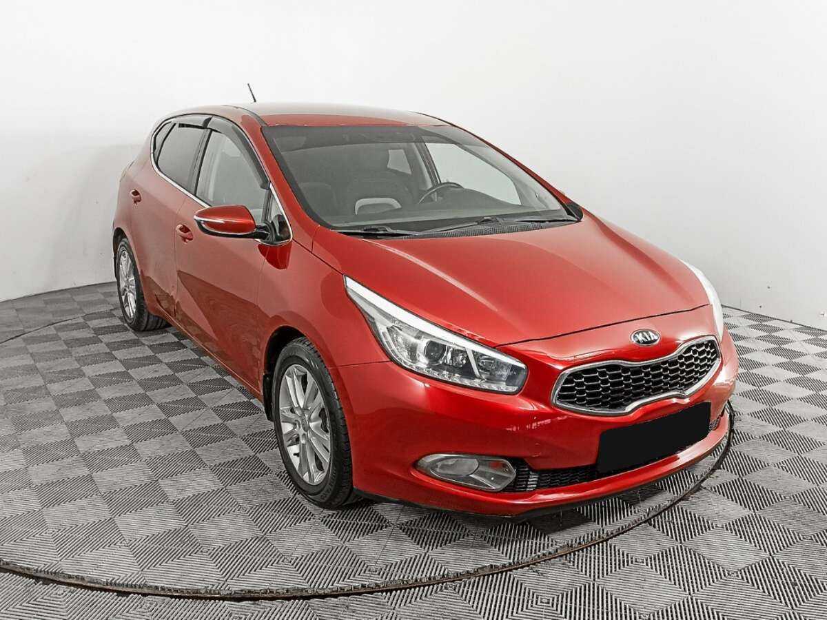 Купить Kia Ceed, 2014, 205 001 км, фото №3