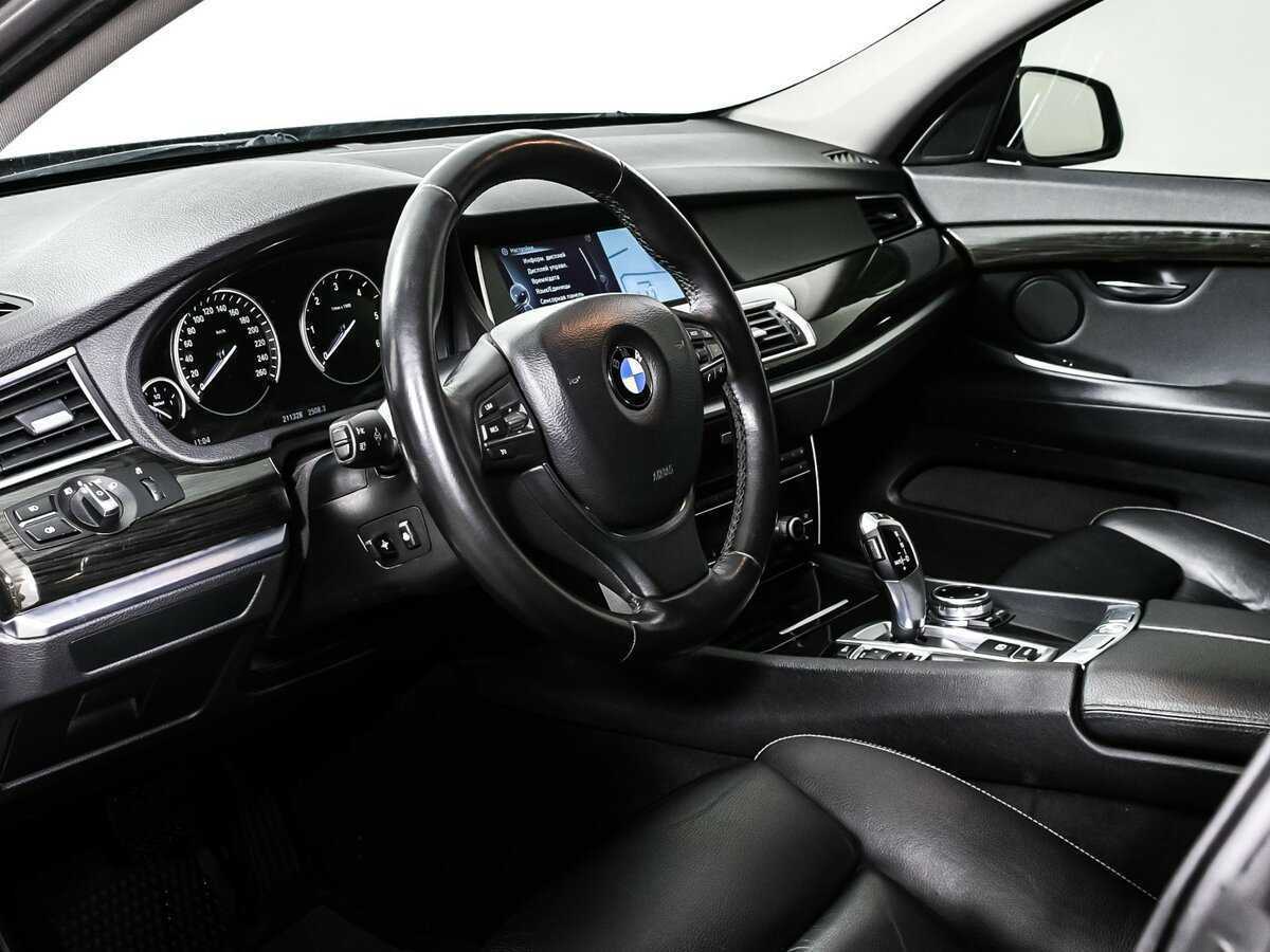 Купить BMW 5 серии Gran Turismo 530d xDrive, 2013, 211 101 км, фото №12