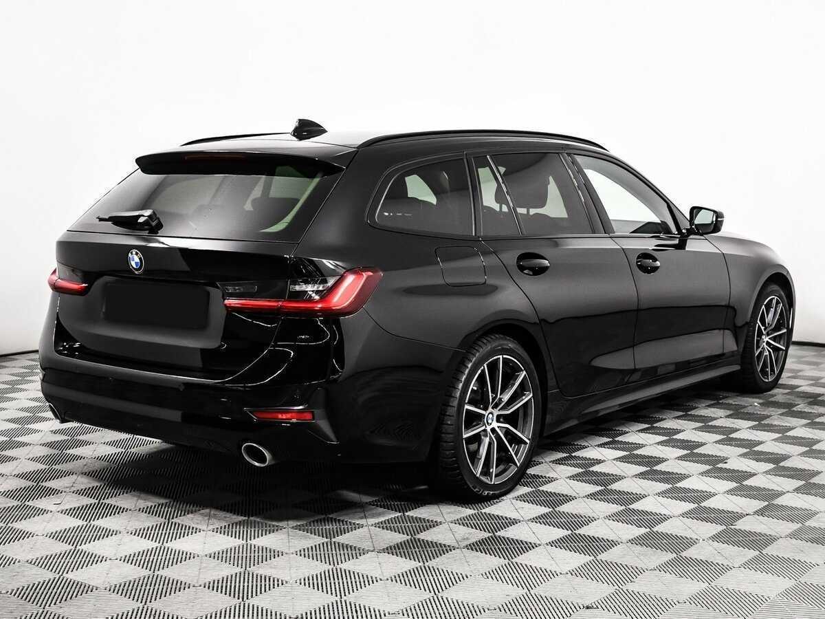 Купить BMW 3 серии 320d, 2020, 122 748 км, фото №5