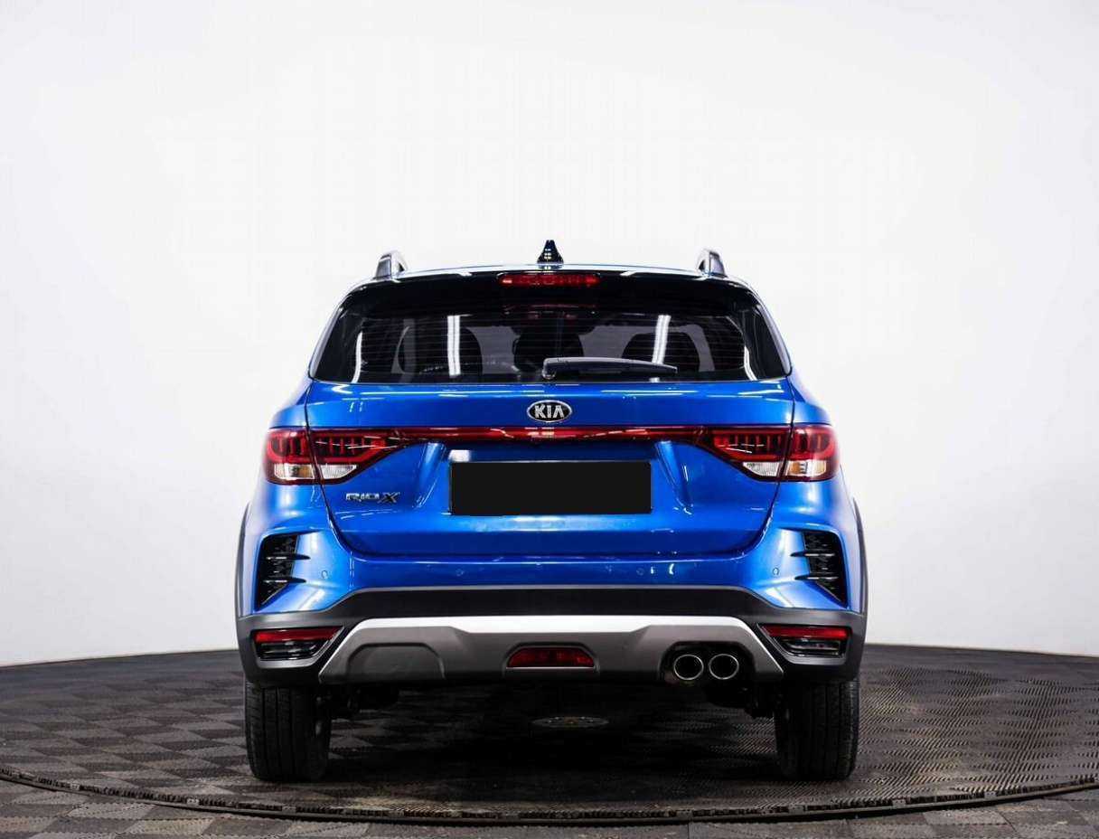 Купить Kia Rio X, 2021, 54 000 км, фото №5