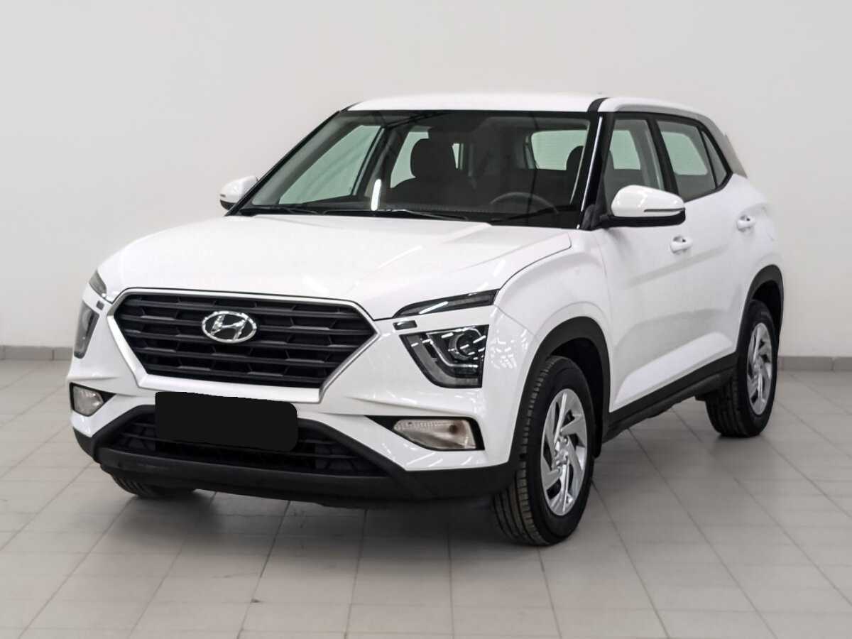 Купить Hyundai Creta, 2021, 78 558 км, фото №1