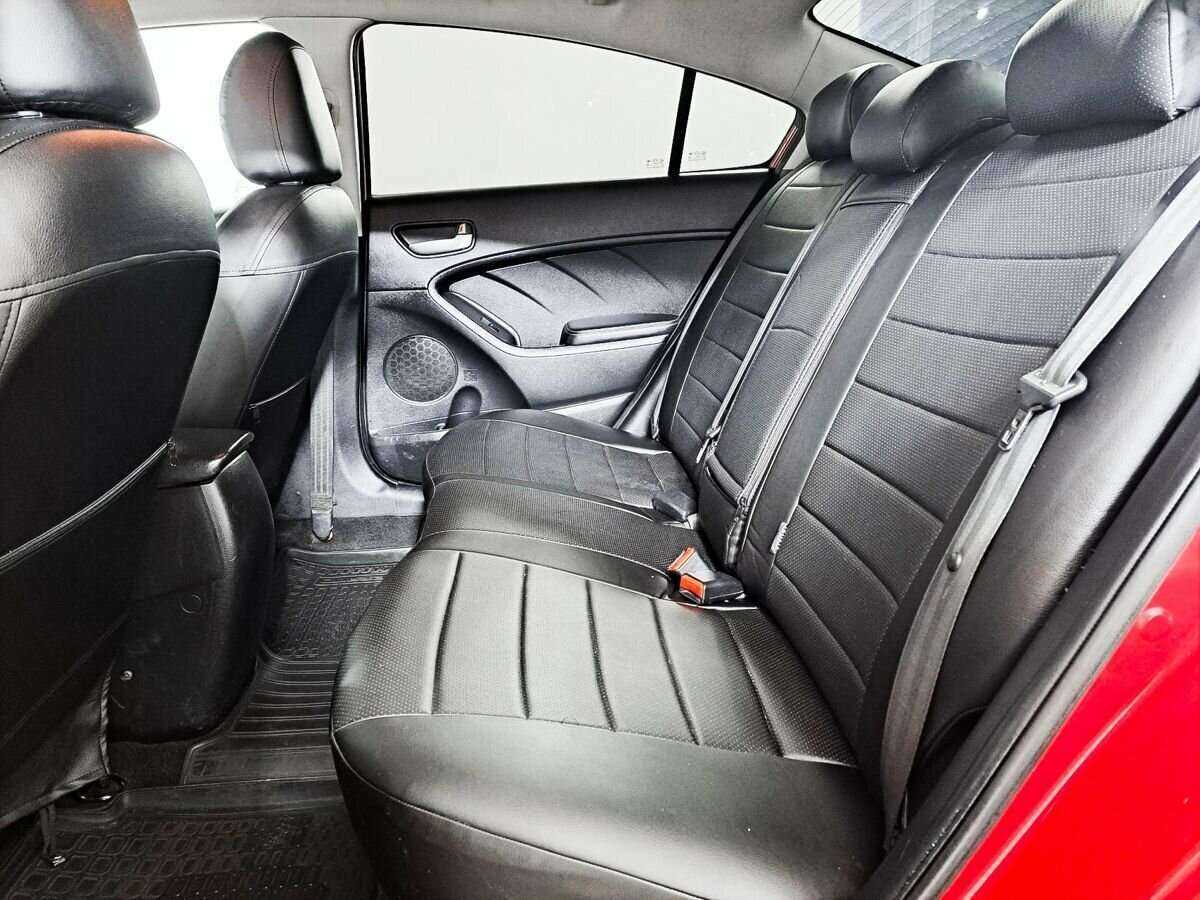 Купить Kia Cerato, 2013, 178 000 км, фото №8