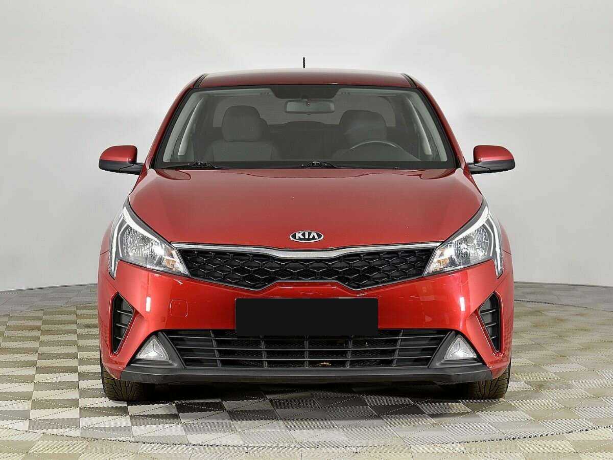 Купить Kia Rio, 2020, 85 916 км, фото №3