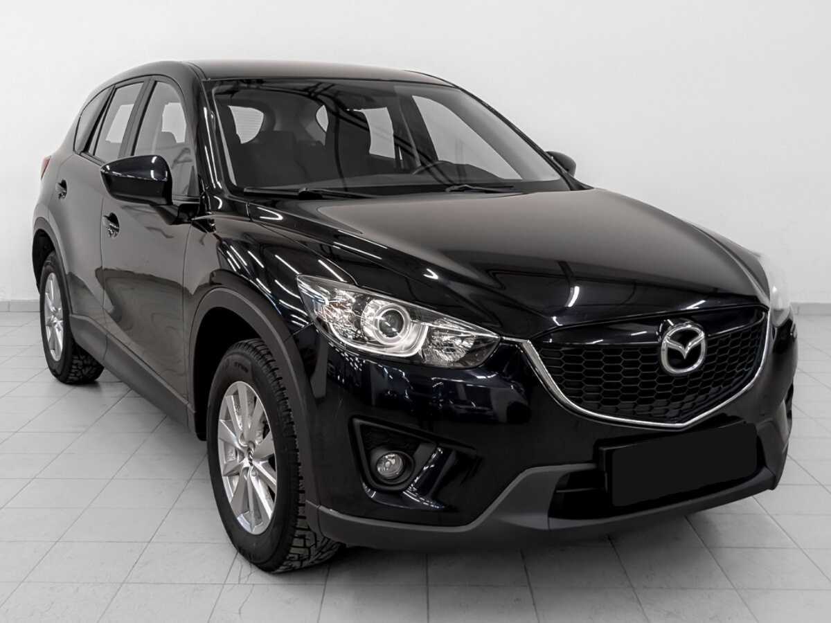 Купить Mazda CX-5, 2014, 100 000 км, фото №3