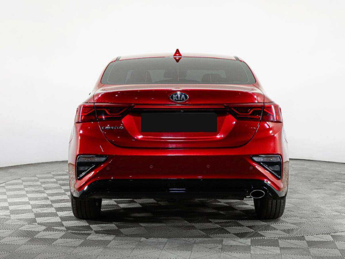 Купить Kia Cerato, 2021, 46 063 км, фото №6