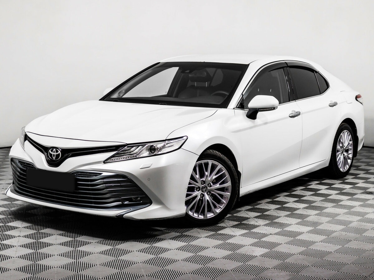 Купить Toyota Camry VIII (XV70), 2019, 177 988 км, фото №1