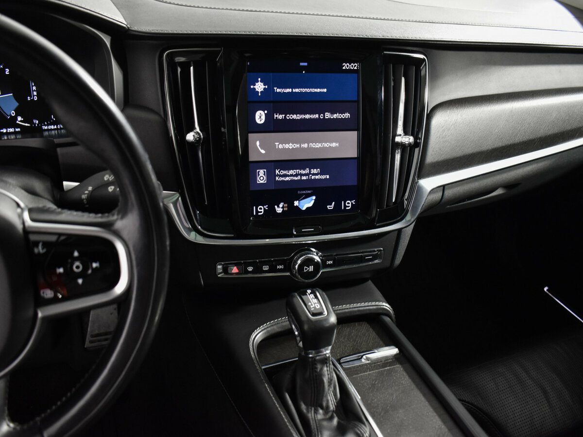 Купить Volvo V90 Cross Country I, 2017, 271 200 км, фото №19