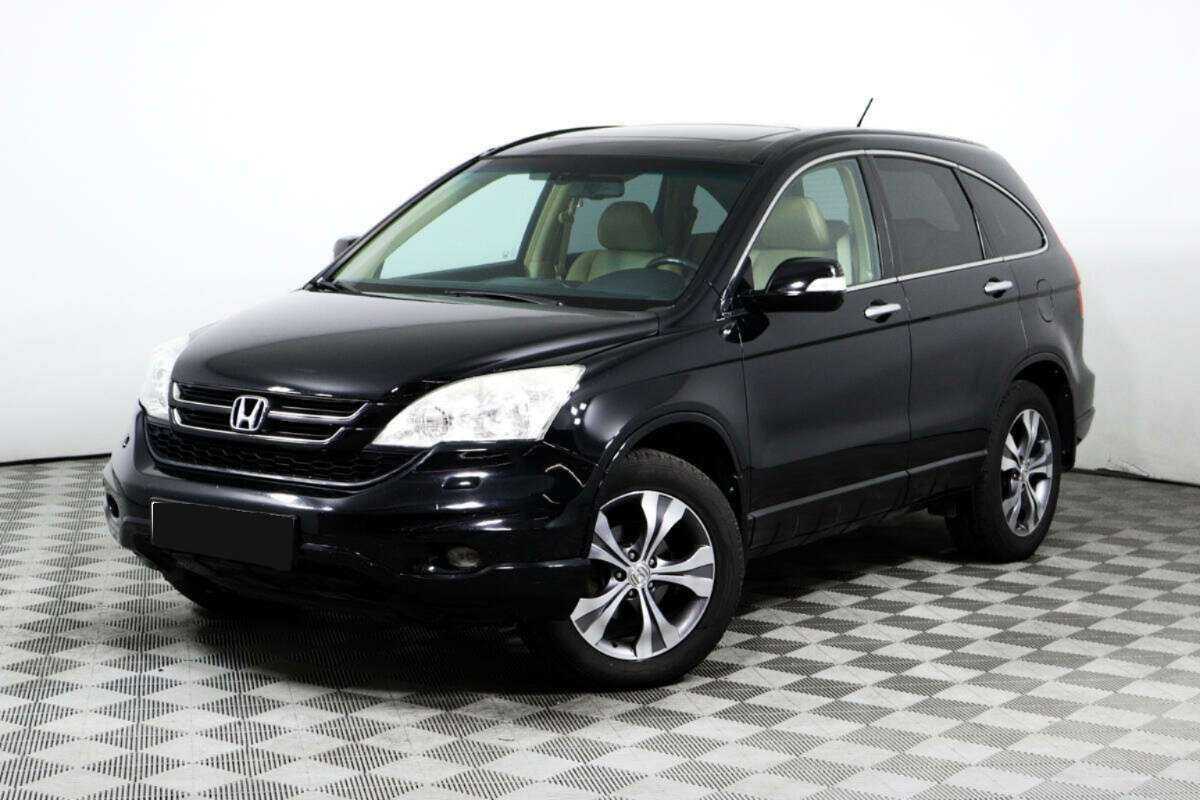 Купить Honda CR-V, 2012, 129 455 км, фото №1