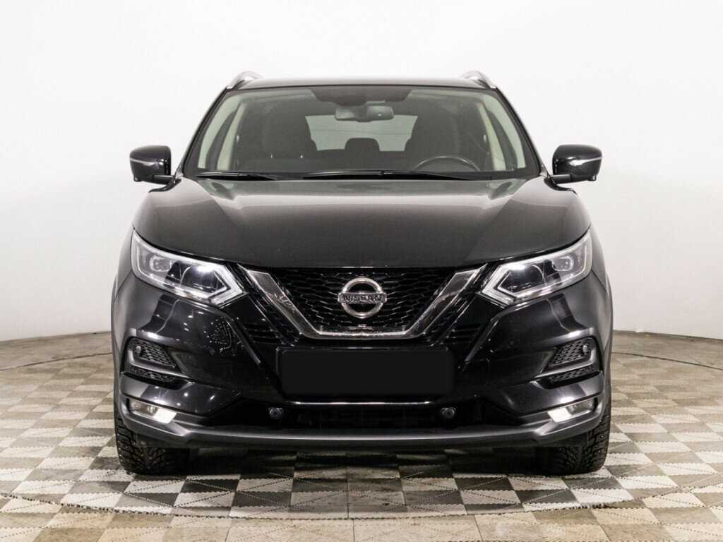 Купить Nissan Qashqai, 2021, 23 000 км, фото №2