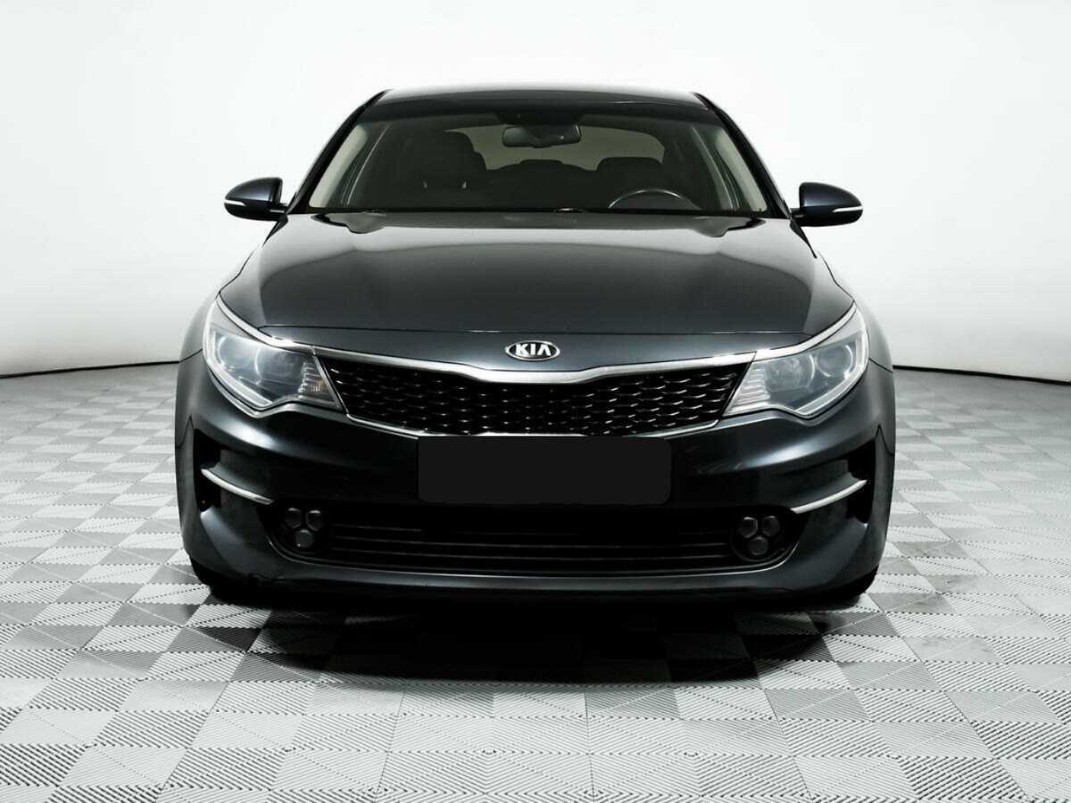 Купить Kia Optima, 2017, 163 334 км, фото №2