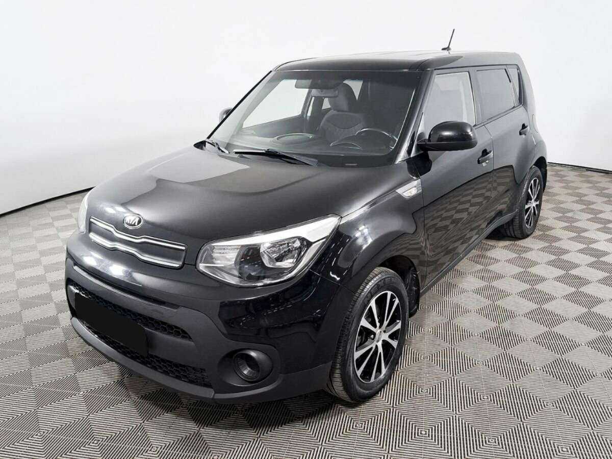 Купить Kia Soul, 2018, 69 497 км, фото №1