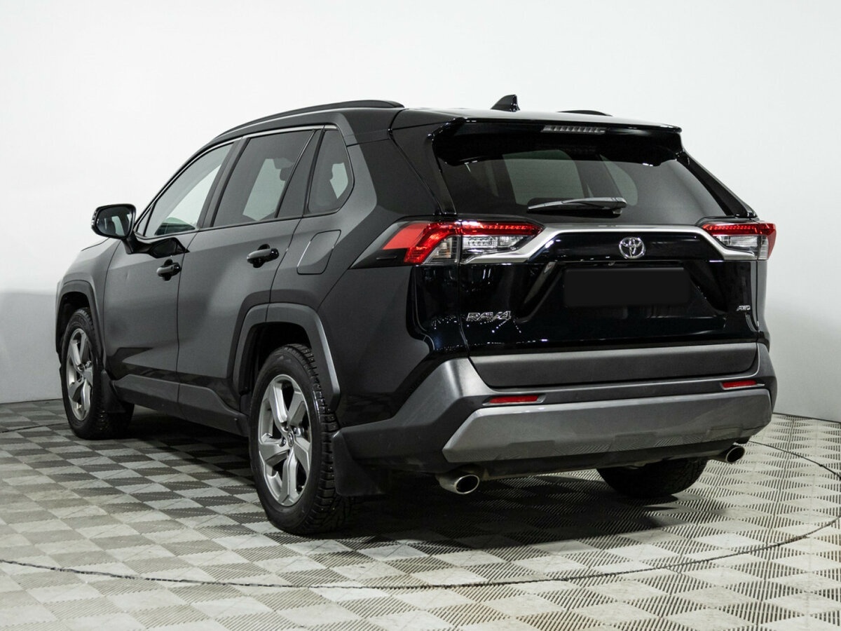 Купить Toyota RAV4 V (XA50), 2021, 98 311 км, фото №6