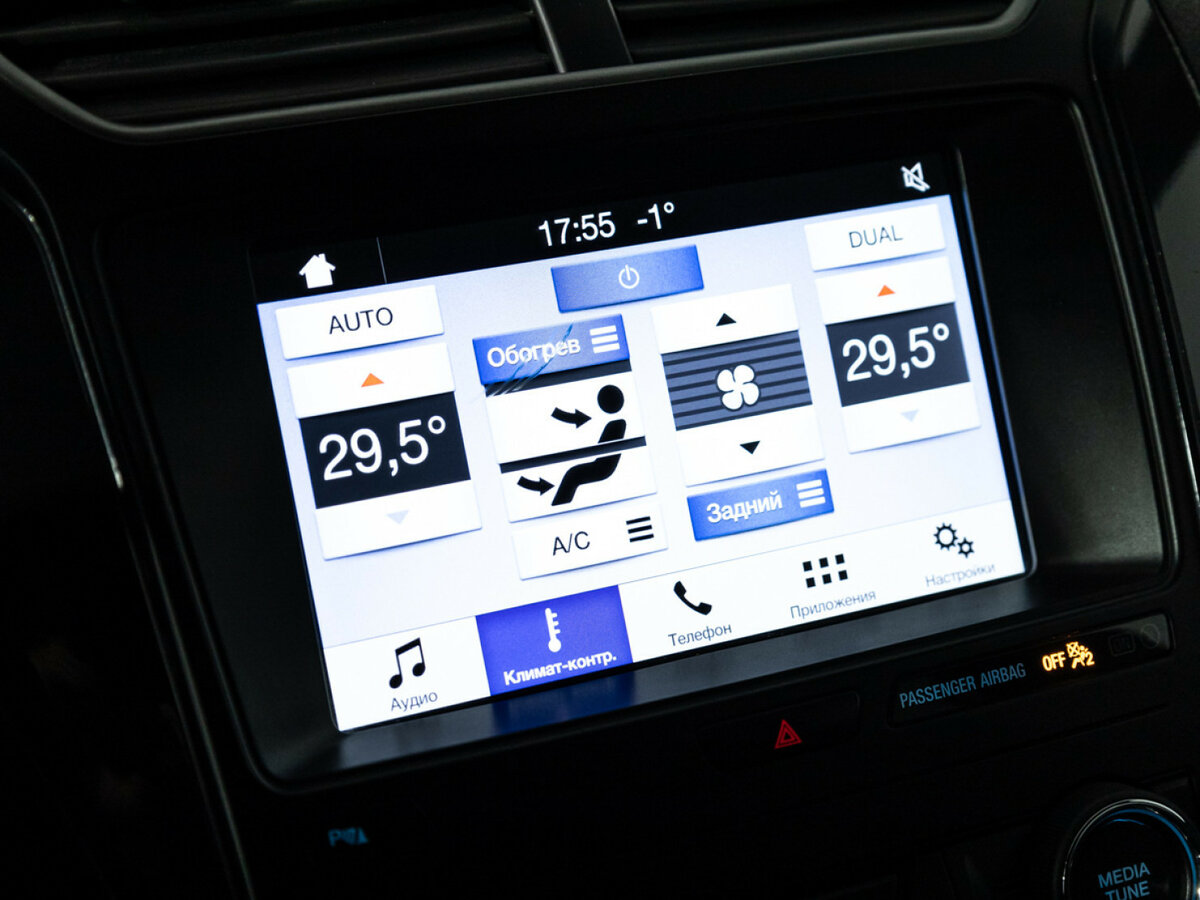 Купить Ford Explorer V Рестайлинг 2, 2018, 146 961 км, фото №15