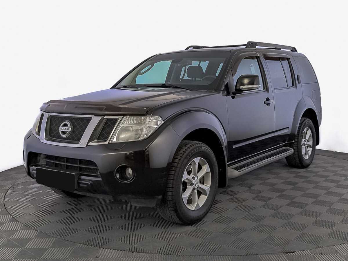 Купить Nissan Pathfinder, 2012, 187 078 км, фото №1