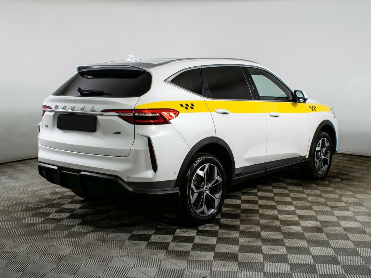 Купить Haval F7 I Рестайлинг, 2024, 147 375 км, фото №5