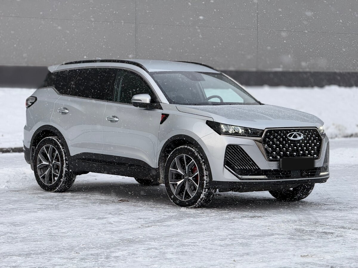 Купить Chery Tiggo 7 Pro Max I Рестайлинг, 2024, 22 800 км, фото №3