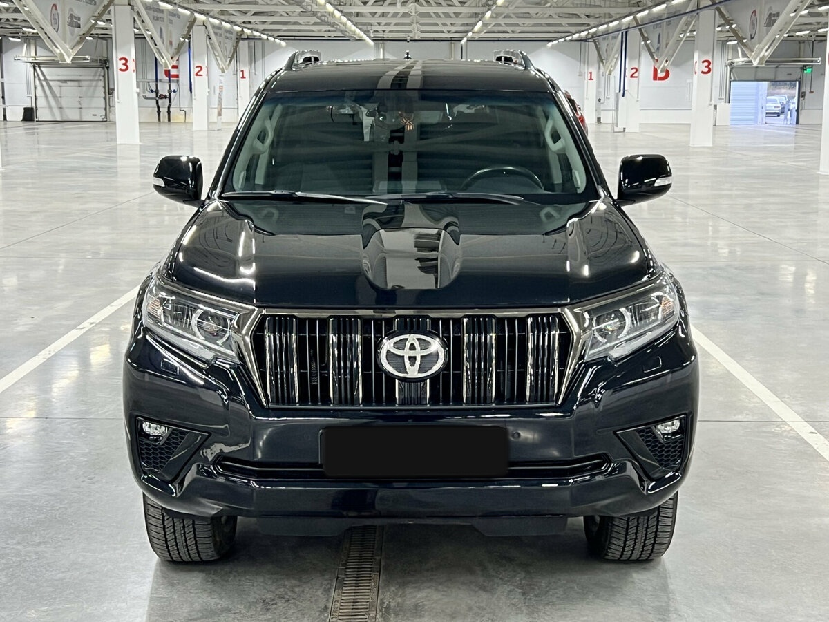 Купить Toyota Land Cruiser Prado 150 Series Рестайлинг 3, 2020, 63 879 км, фото №2