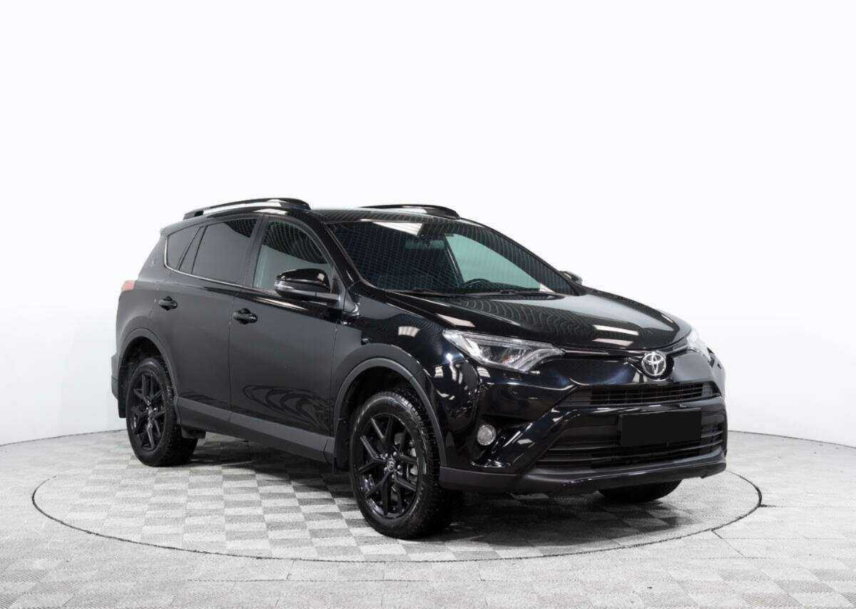 Купить Toyota RAV4, 2019, 109 423 км, фото №2