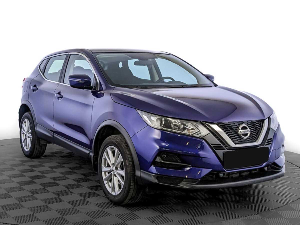 Купить Nissan Qashqai, 2021, 47 541 км, фото №3