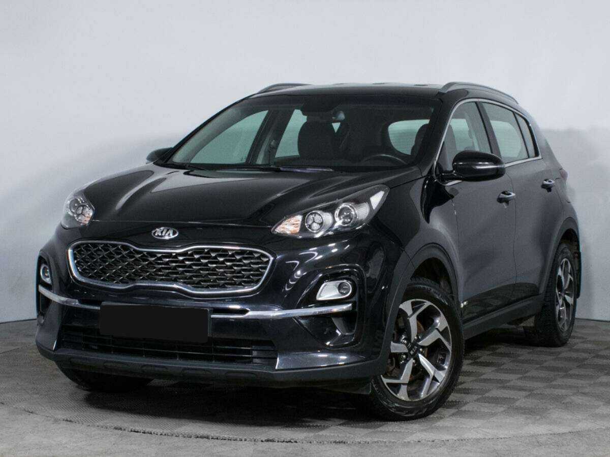 Купить Kia Sportage, 2018, 48 128 км, фото №1