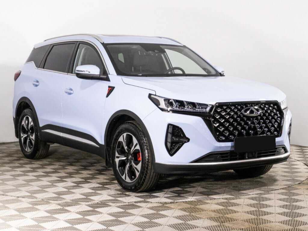 Купить CHERY Tiggo 7 Pro Max, 2023, 2 197 км, фото №3