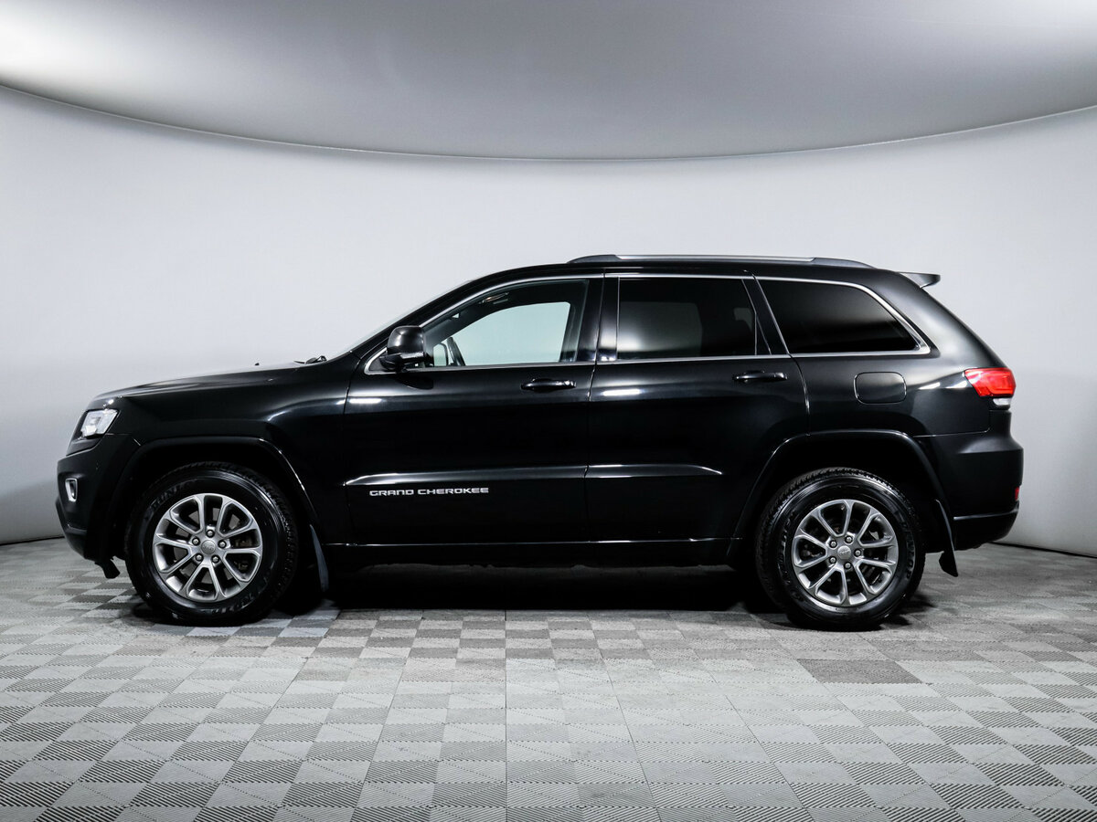 Купить Jeep Grand Cherokee IV (WK2) Рестайлинг, 2014, 74 074 км, фото №8