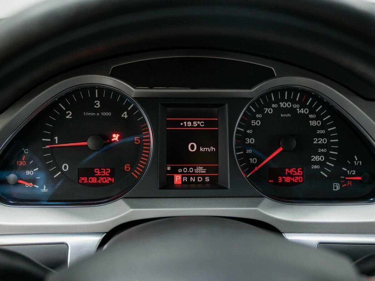 Купить Audi A6, 2007, 377 967 км, фото №23