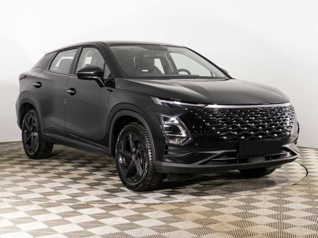 Купить Omoda C5, 2023, 48 751 км, фото №3