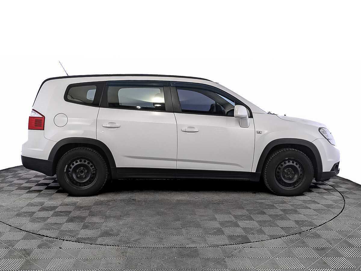 Купить Chevrolet Orlando, 2012, 114 726 км, фото №4