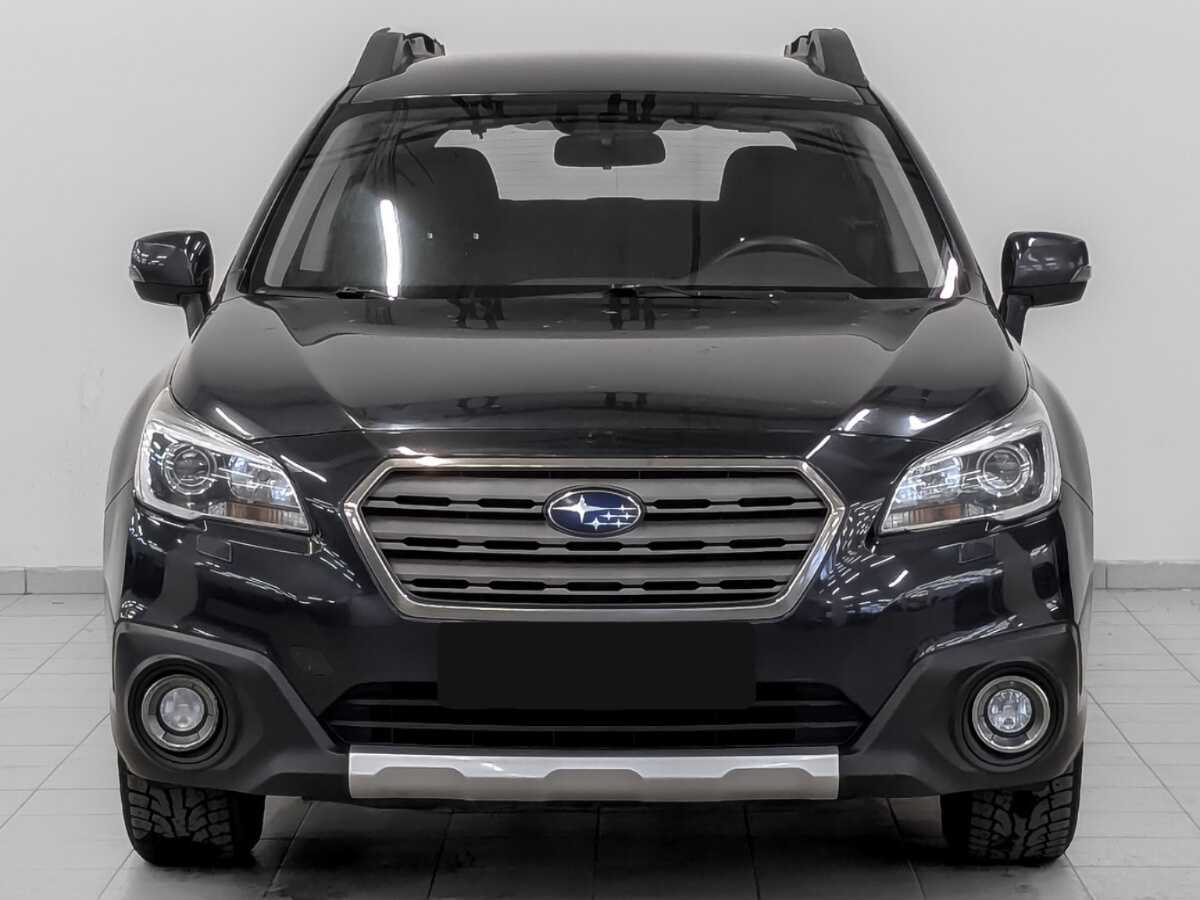 Купить Subaru Outback, 2015, 115 773 км, фото №2