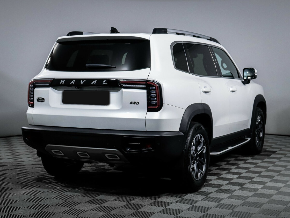 Купить Haval Dargo, 2022, 68 917 км, фото №5