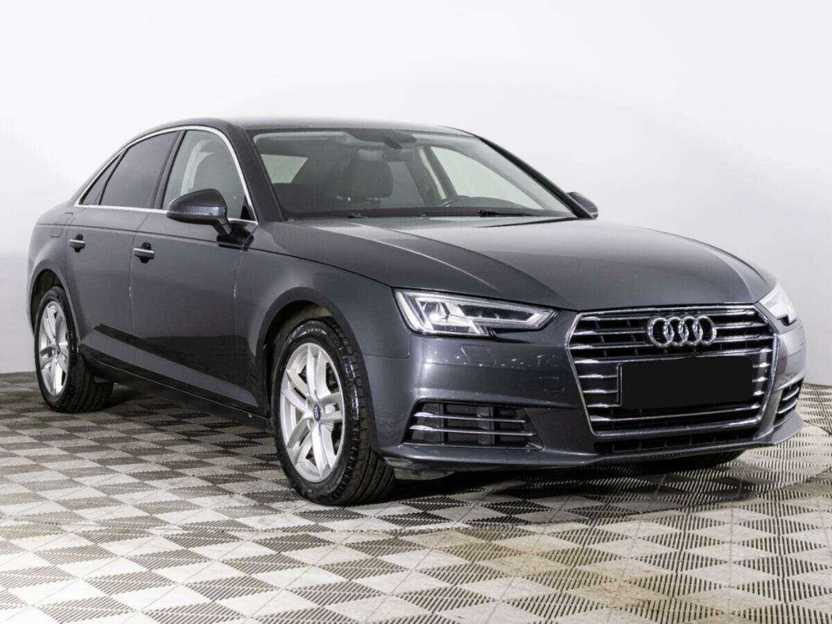 Купить Audi A4, 2015, 116 649 км, фото №2