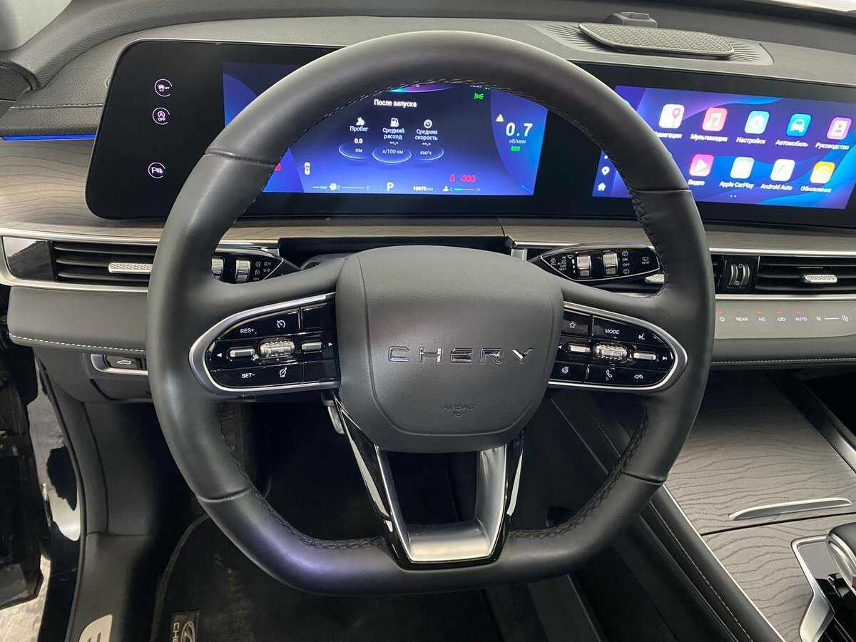 Купить Chery Tiggo 8 Pro Max, 2023, 18 000 км, фото №9