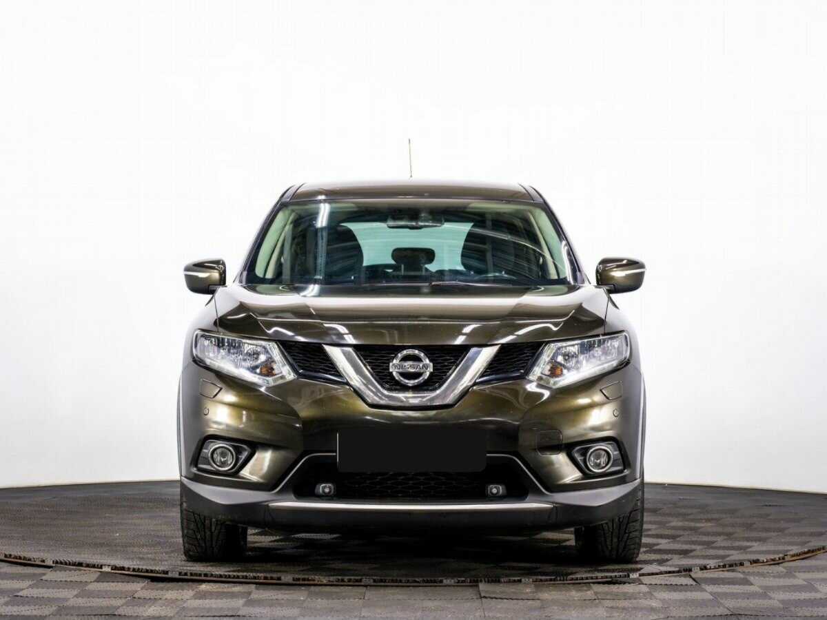 Купить Nissan X-Trail, 2015, 201 421 км, фото №2