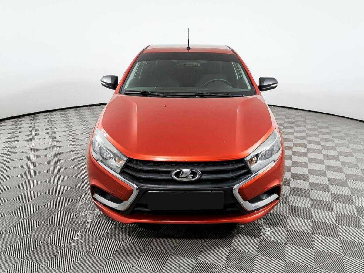 Купить Lada (ВАЗ) Vesta, 2016, 60 500 км, фото №2