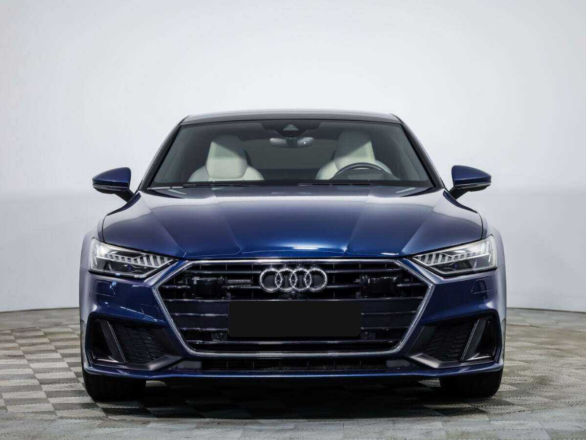 Купить Audi A7 55 TFSI, 2019, 35 298 км, фото №1