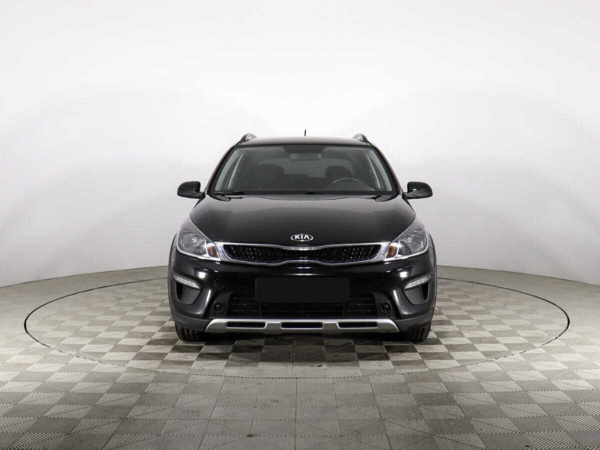Купить Kia Rio X-Line, 2018, 120 033 км, фото №2