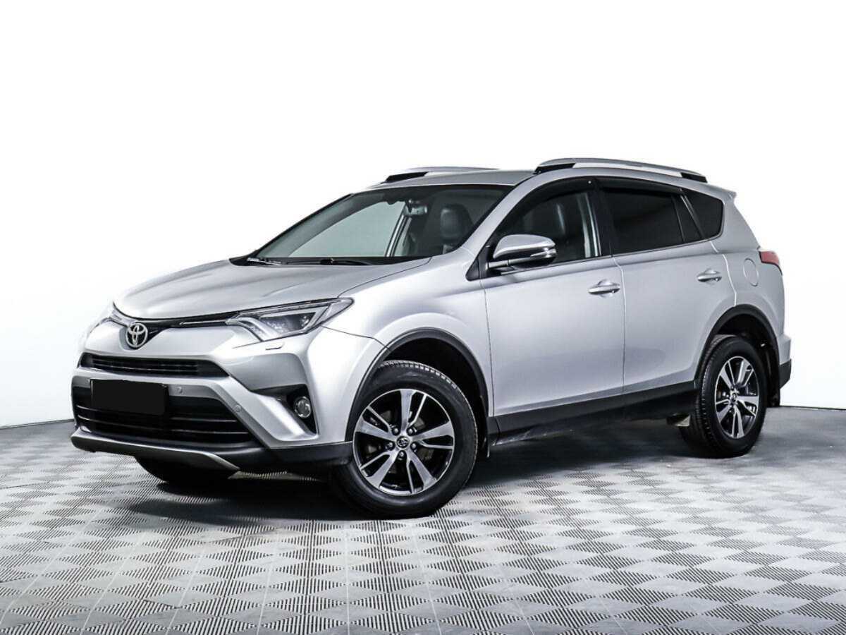 Купить Toyota RAV4, 2019, 111 025 км, фото №1