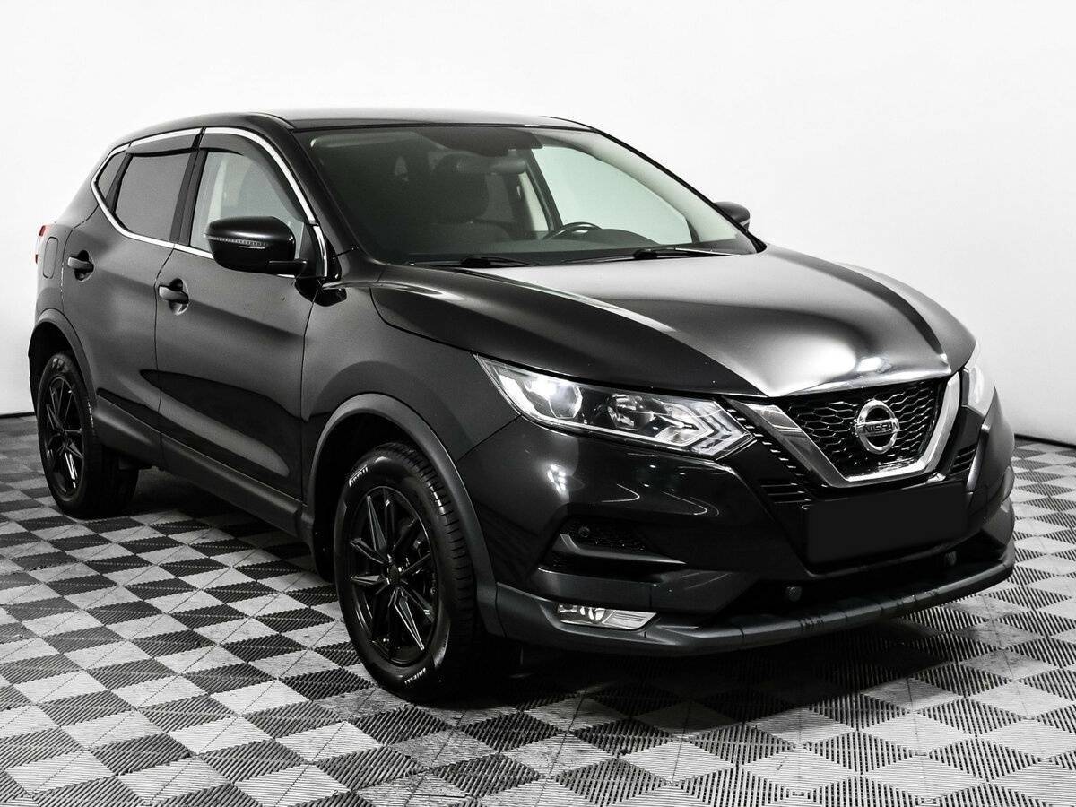 Купить Nissan Qashqai, 2019, 121 754 км, фото №3