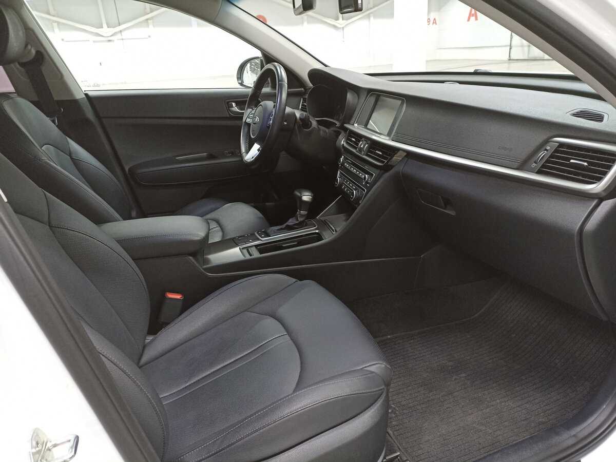 Купить Kia K5, 2019, 140 099 км, фото №11
