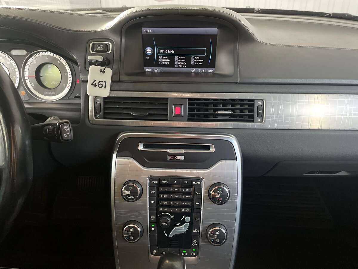 Купить Volvo XC70, 2012, 192 673 км, фото №16