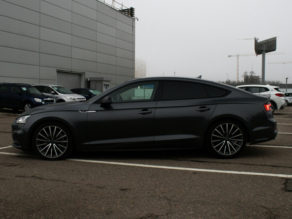 Купить Audi A5 Sportback II (F5), 2019, 132 702 км, фото №8