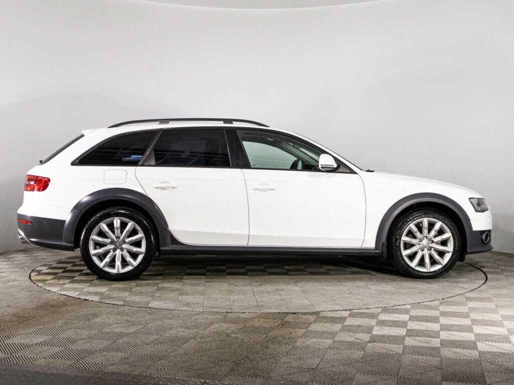 Купить Audi A4 allroad, 2012, 262 017 км, фото №4