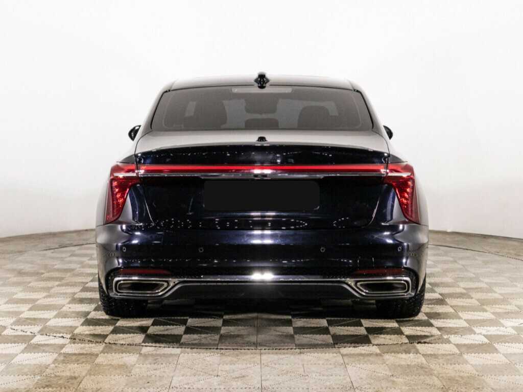 Купить Hongqi H5, 2023, 49 833 км, фото №6