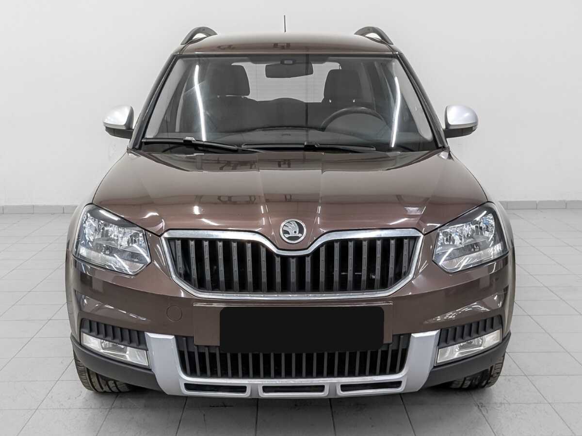 Купить Skoda Yeti, 2014, 92 000 км, фото №2