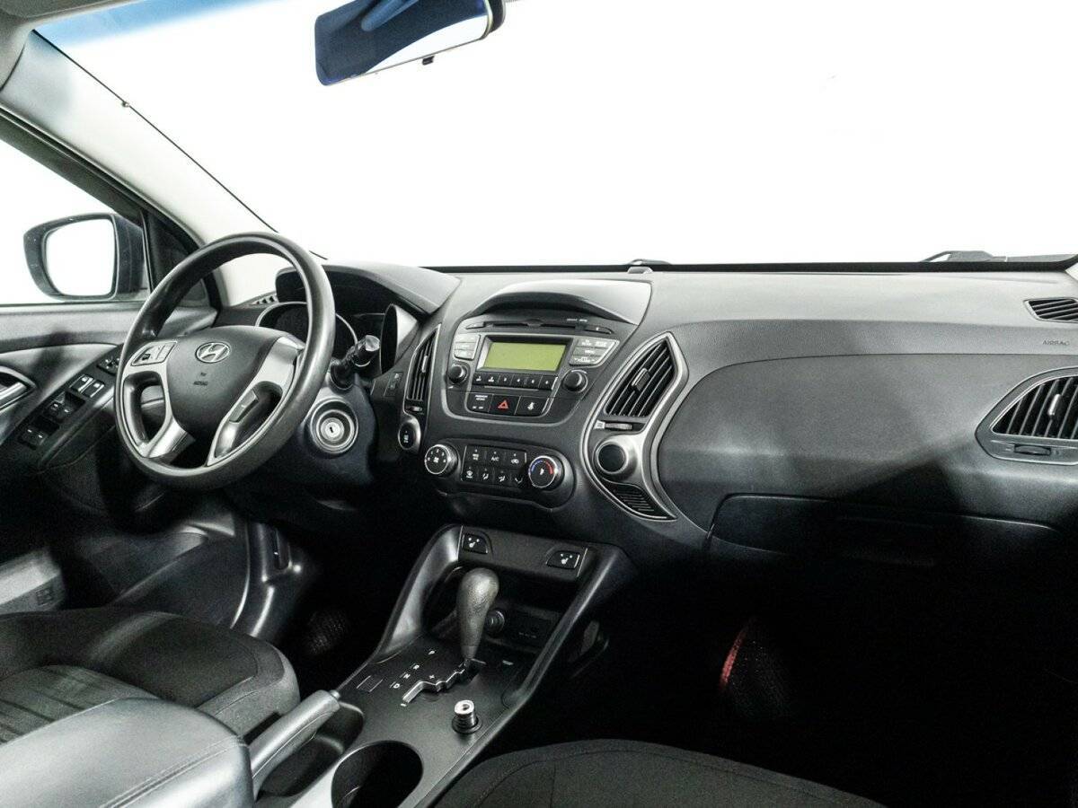 Купить Hyundai ix35, 2013, 180 790 км, фото №9