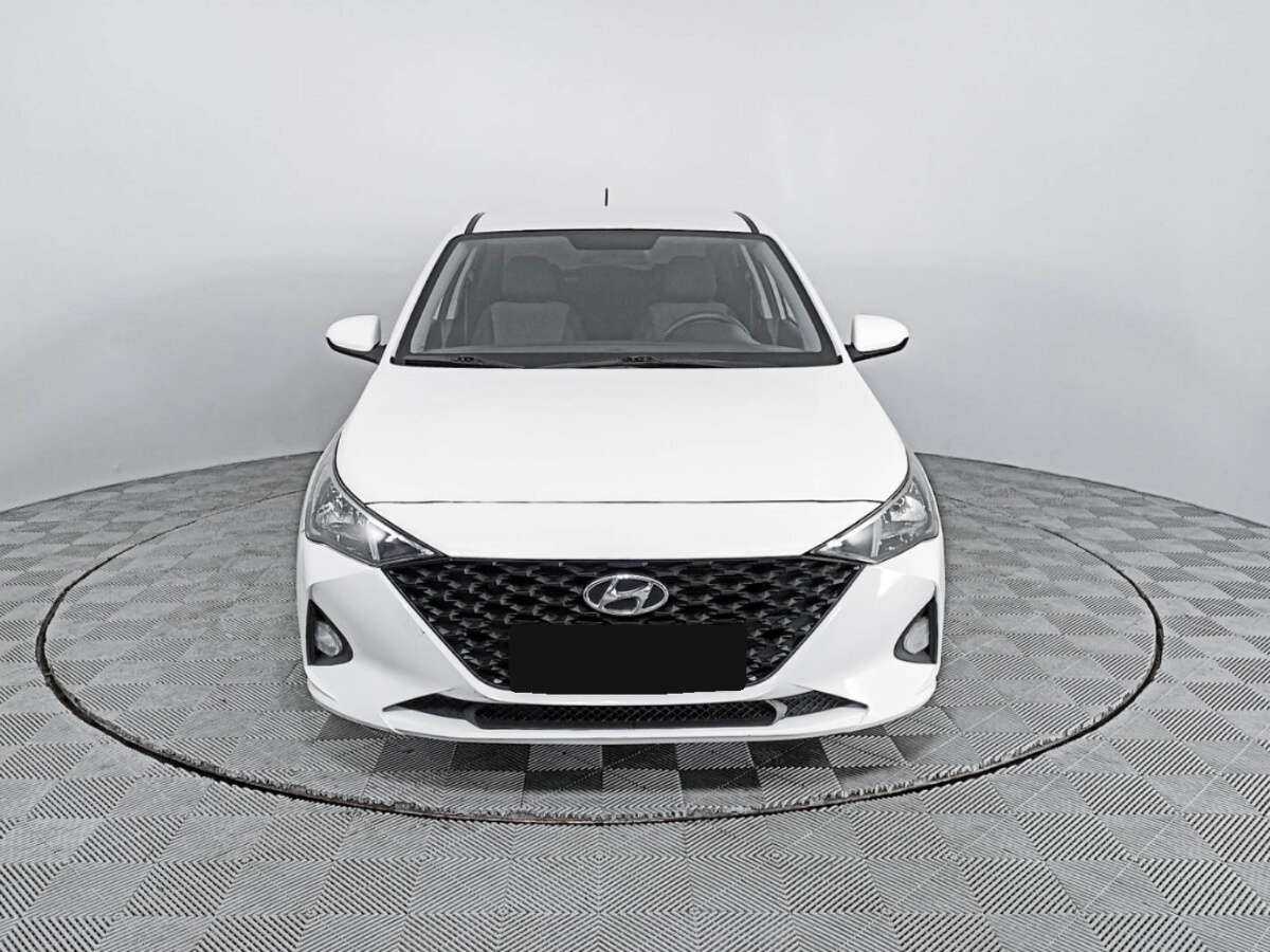 Купить Hyundai Solaris, 2021, 40 924 км, фото №2
