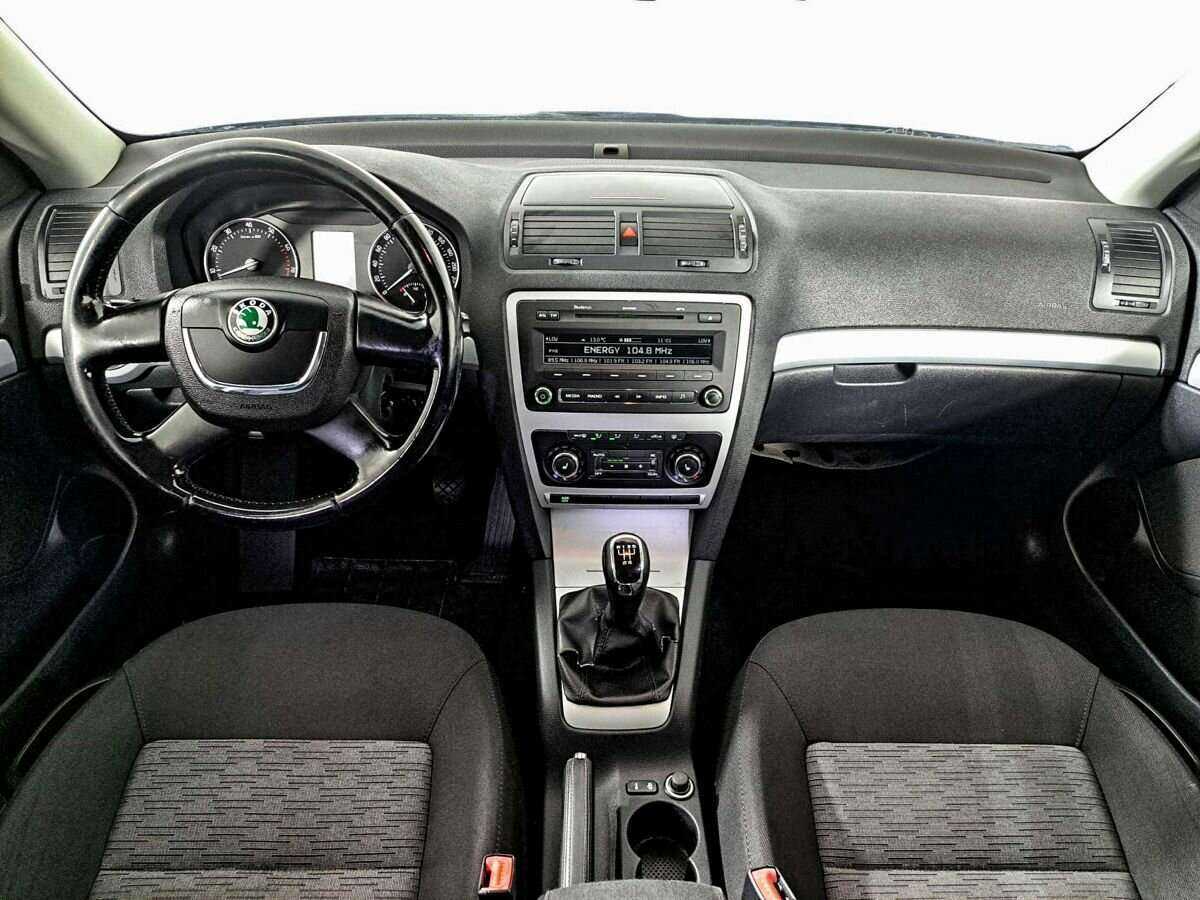 Купить Skoda Octavia, 2011, 186 631 км, фото №10